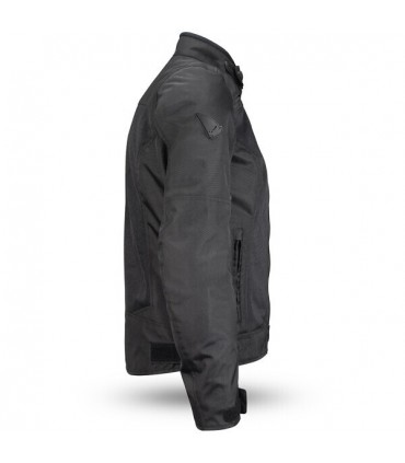 Ufo Sirles air black summer jacket