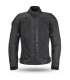 Sommer damen jacke Ufo Sirles air schwarz
