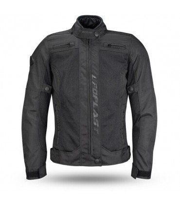 Sommer damen jacke Ufo Sirles air schwarz