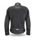Sommer damen jacke Ufo Sirles air schwarz