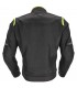 Sommer jacke Acerbis Ramsey vented 2.0 schwarz gelb