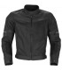 Sommer jacke Acerbis Ramsey vented 2.0 schwarz