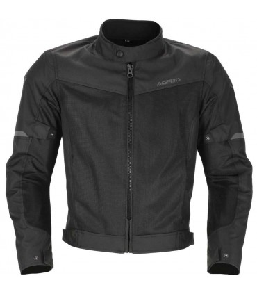 Sommer jacke Acerbis Ramsey vented 2.0 schwarz