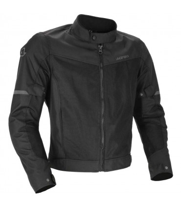Sommer jacke Acerbis Ramsey vented 2.0 schwarz