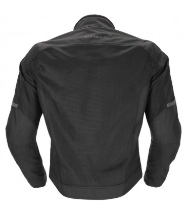 Sommer jacke Acerbis Ramsey vented 2.0 schwarz