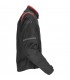 Acerbis Ramsey vented 2.0 summer jacket black red