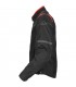 Sommer jacke Acerbis Ramsey vented 2.0 schwarz rot