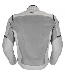 Sommer jacke Acerbis Ramsey vented 2.0 silver