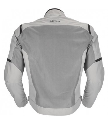 Sommer jacke Acerbis Ramsey vented 2.0 silver