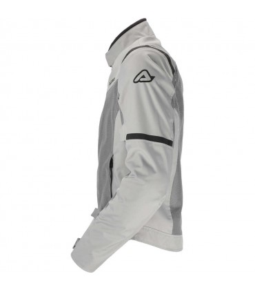 Sommer jacke Acerbis Ramsey vented 2.0 silver