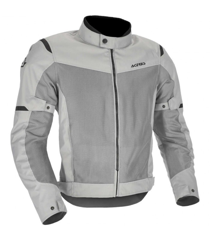 Giacca estiva Acerbis Ramsey vented 2.0 grigio