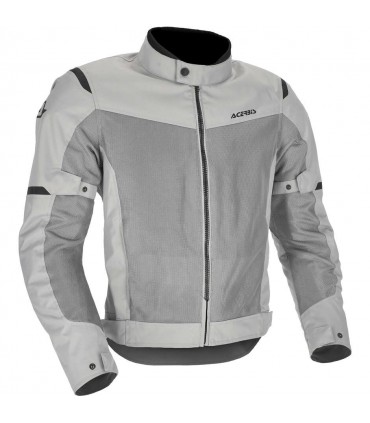 Sommer jacke Acerbis Ramsey vented 2.0 silver