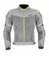 Acerbis Ramsey vented 2.0 summer jacket grey yellow