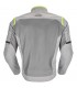 Acerbis Ramsey vented 2.0 summer jacket grey yellow