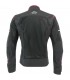 Sommer damen jacke Acerbis Ramsey vented 2.0 schwarz pink