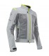 Veste été femme Acerbis Ramsey vented 2.0 gris jaune