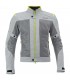 Veste été femme Acerbis Ramsey vented 2.0 gris jaune