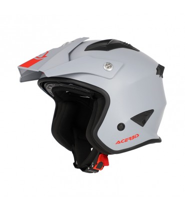 Jet Acerbis Aria 22.06 gray