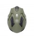Casque Jet Acerbis Aria 22.06 vert militaire