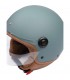 Helm Jet Tucano Urbano EL Jettin petrol matt
