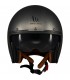 Mt Helmets Le Mans 2 SV S SCRATCHED CHROME A2 matt
