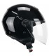 Casco Jet Cgm 167A Florence nero
