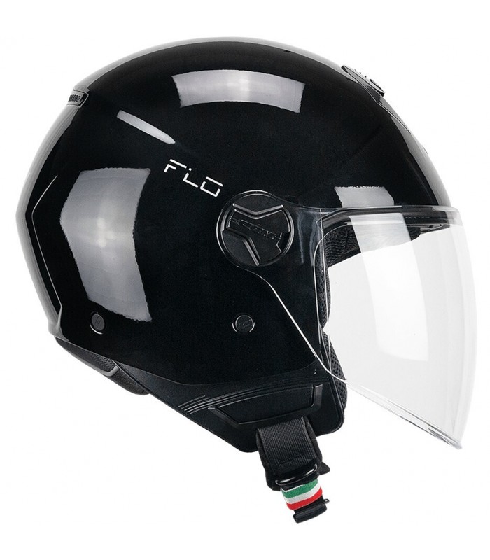 Casque Jet Cgm 167A Florence noir