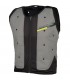 Gilet Macna Cooling Vest Evo grau schwarz