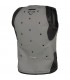 Gilet Macna Cooling Vest Evo grau schwarz
