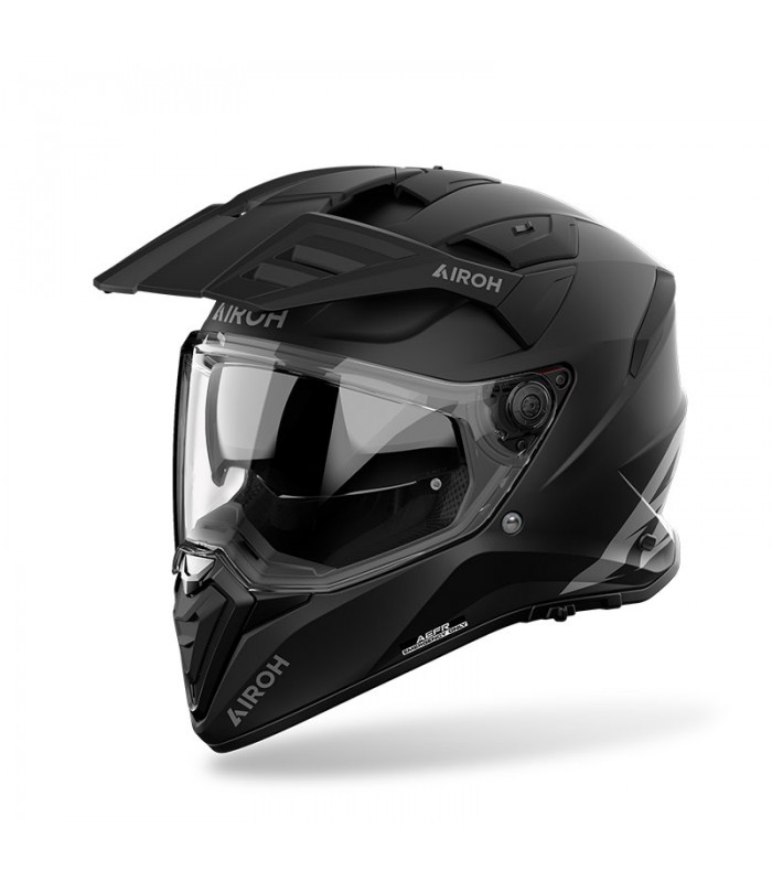 Casque Airoh Bandit color noir matt
