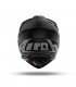 Airoh Bandit color black matt helmet