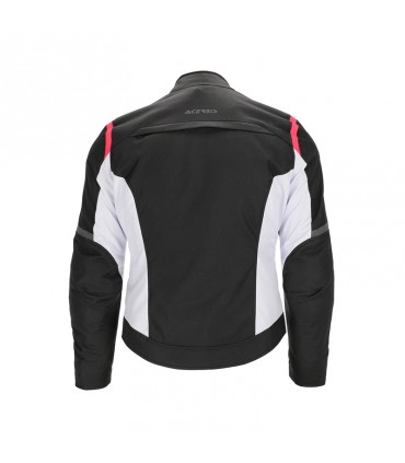 Giacca donna Acerbis CE X-Mat 2.0 nero rosa