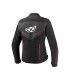 Giacca donna Ixon Prodigy nero rosa
