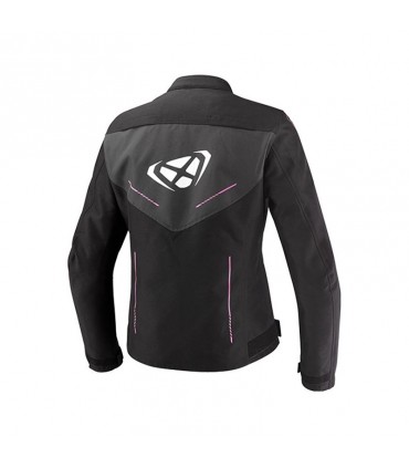 Ixon Prodigy black pink lady jacket