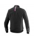 Giacca donna Ixon Siwa nero rosa
