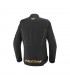 Giacca donna Ixon Striker 2 nero oro