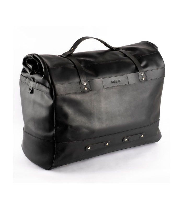 Trip Machine Outlaw Rogue duffle bag. 70 lt schwarz