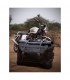 Trip Machine Outlaw Rogue duffle bag. 70 litres noir