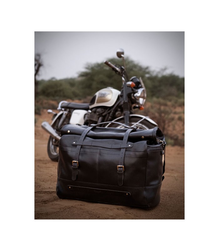 Trip Machine Outlaw Rogue duffle bag. 70 liter black