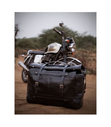 Trip Machine Outlaw Rogue duffle bag. 70 litres noir