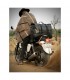 Trip Machine Outlaw Rogue duffle bag. 70 litres noir