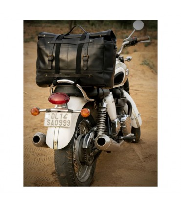 Trip Machine Outlaw Rogue duffle bag. 70 litres noir