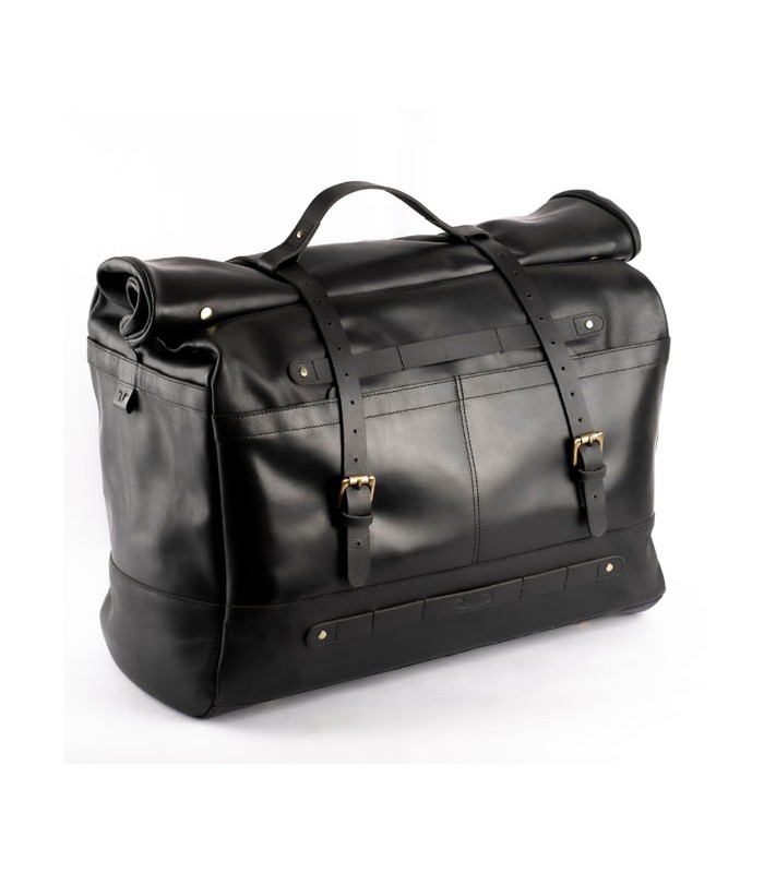 Trip Machine Outlaw Rogue duffle bag. 70 lt schwarz