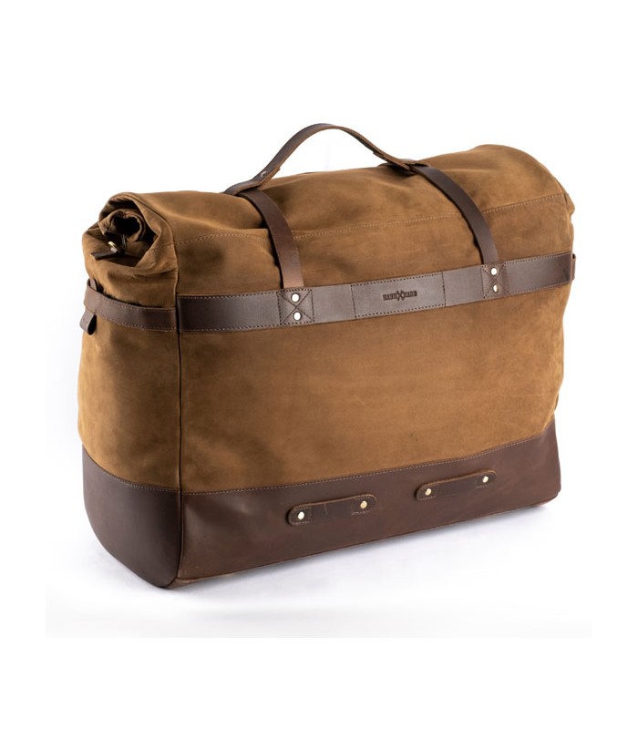 Trip Machine Outlaw Rogue duffle bag. 70 lt tobacco