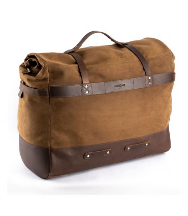 Trip Machine Outlaw Rogue duffle bag. 70 litres tobacco
