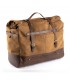 Trip Machine Outlaw Rogue duffle bag. 70 litres tobacco