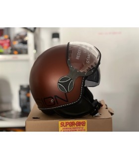 Momo Design Figther Evo espresso matt