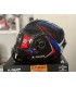 Casco LS2 FF901 Advant X Future 2 carbon blu
