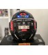 Casco LS2 FF901 Advant X Future 2 carbon blu