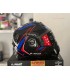 Casque LS2 FF901 Advant X Future 2 carbon bleu